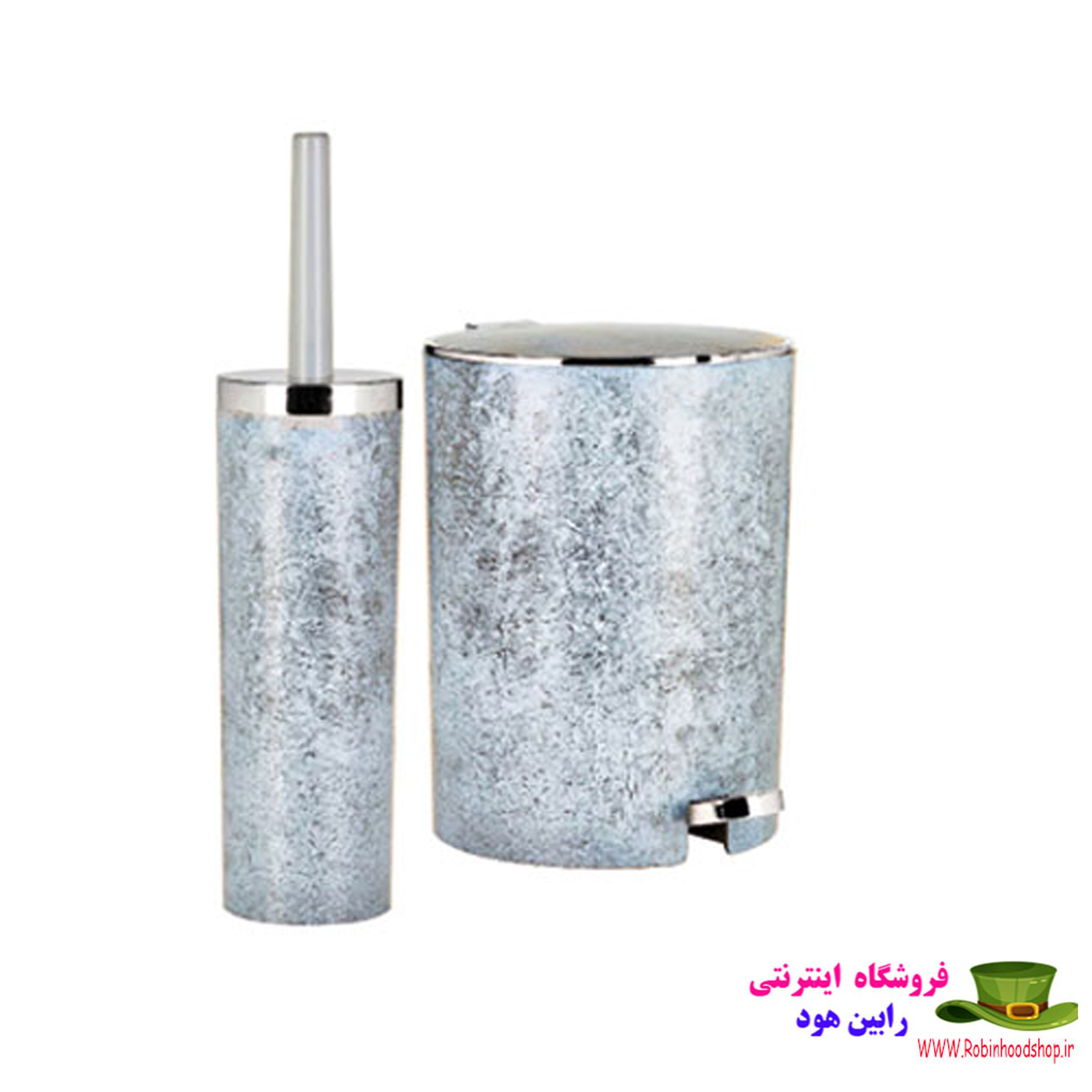 سطل و فرچه گالاردیا کروم