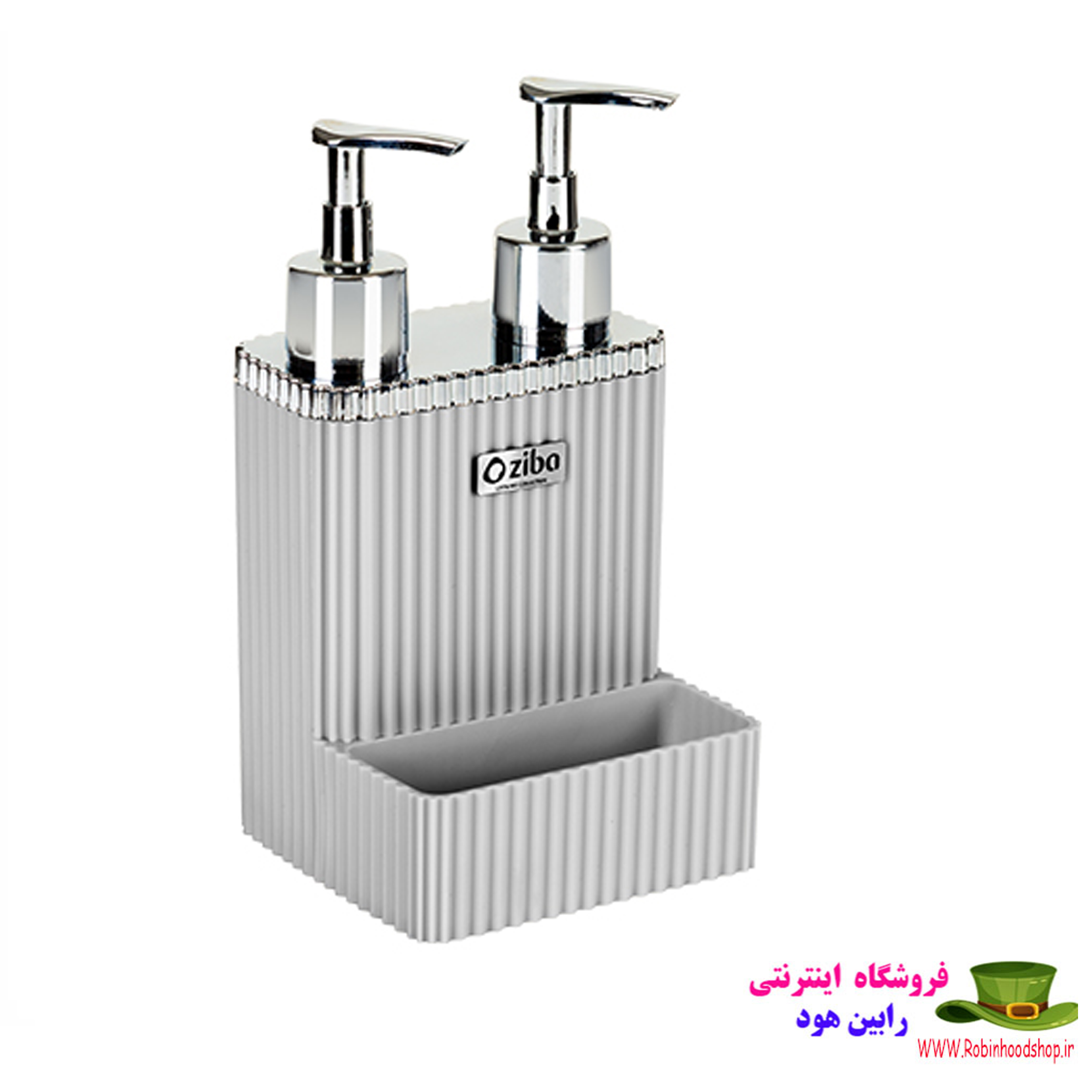 جامایع دوقلو آراد کروم