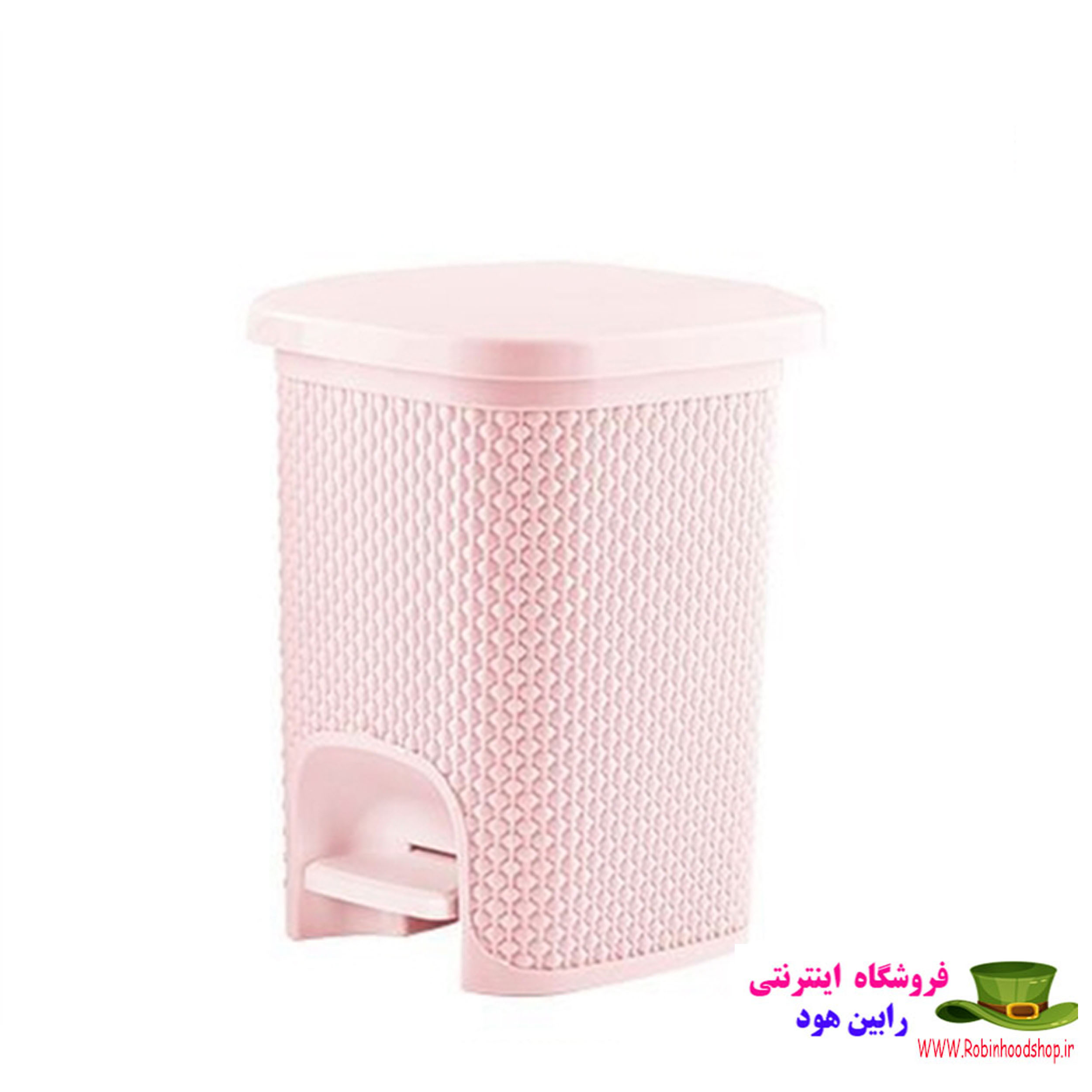 سطل پدالی پازیریک