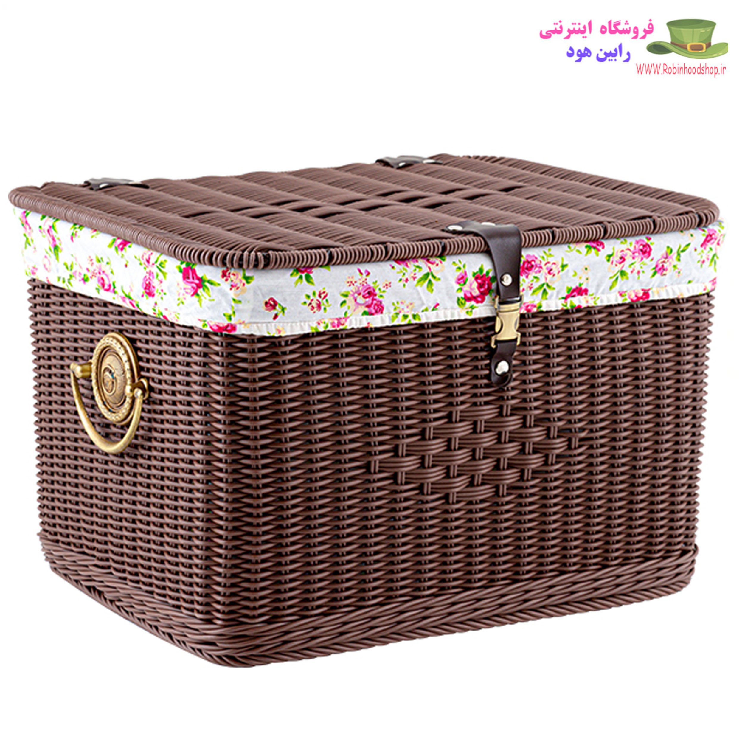 صندوقچه بافت ثمین
