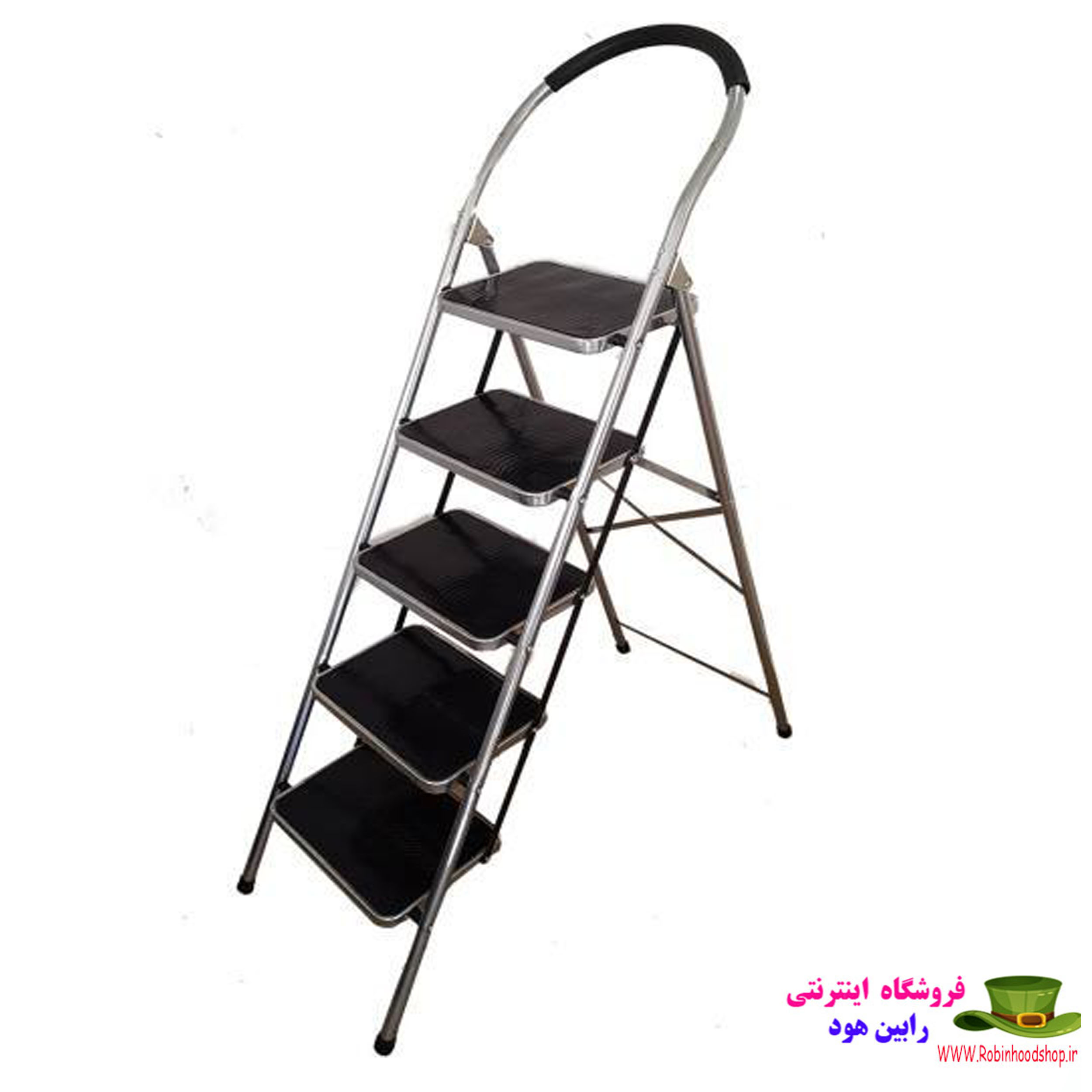 نردبان 5 پله کریستون