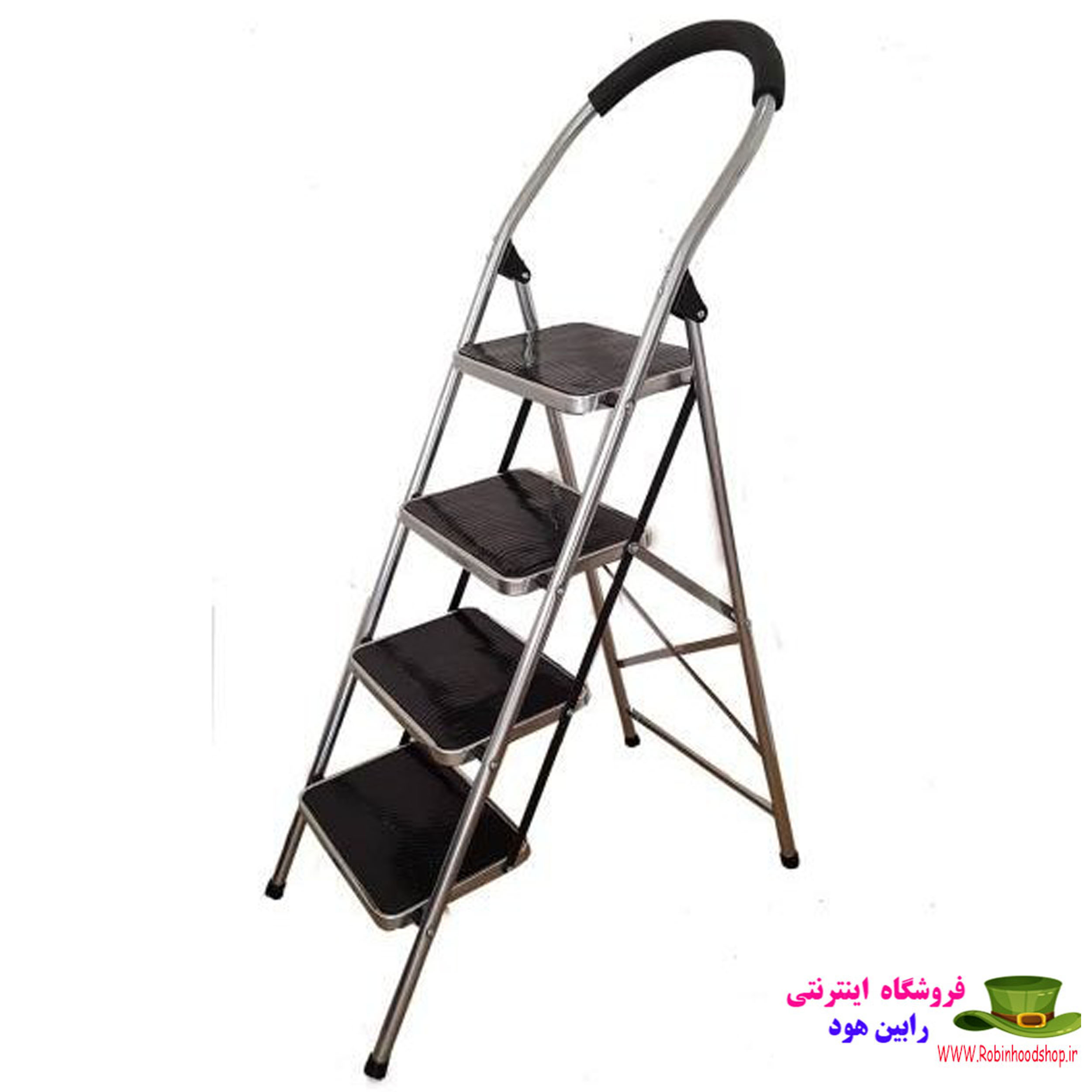 نردبان 4 پله کرستون