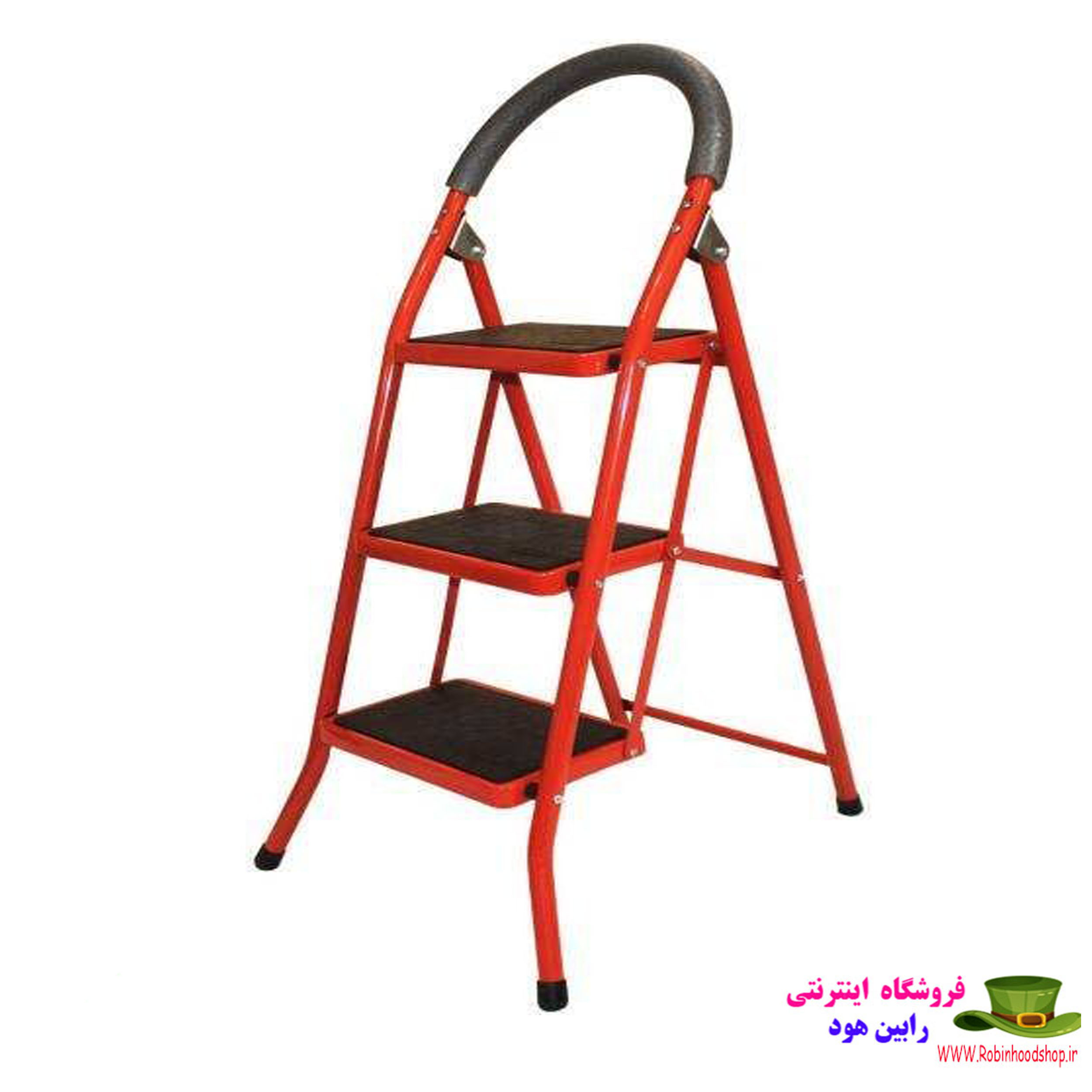 نردبان 3 پله کار آسان
