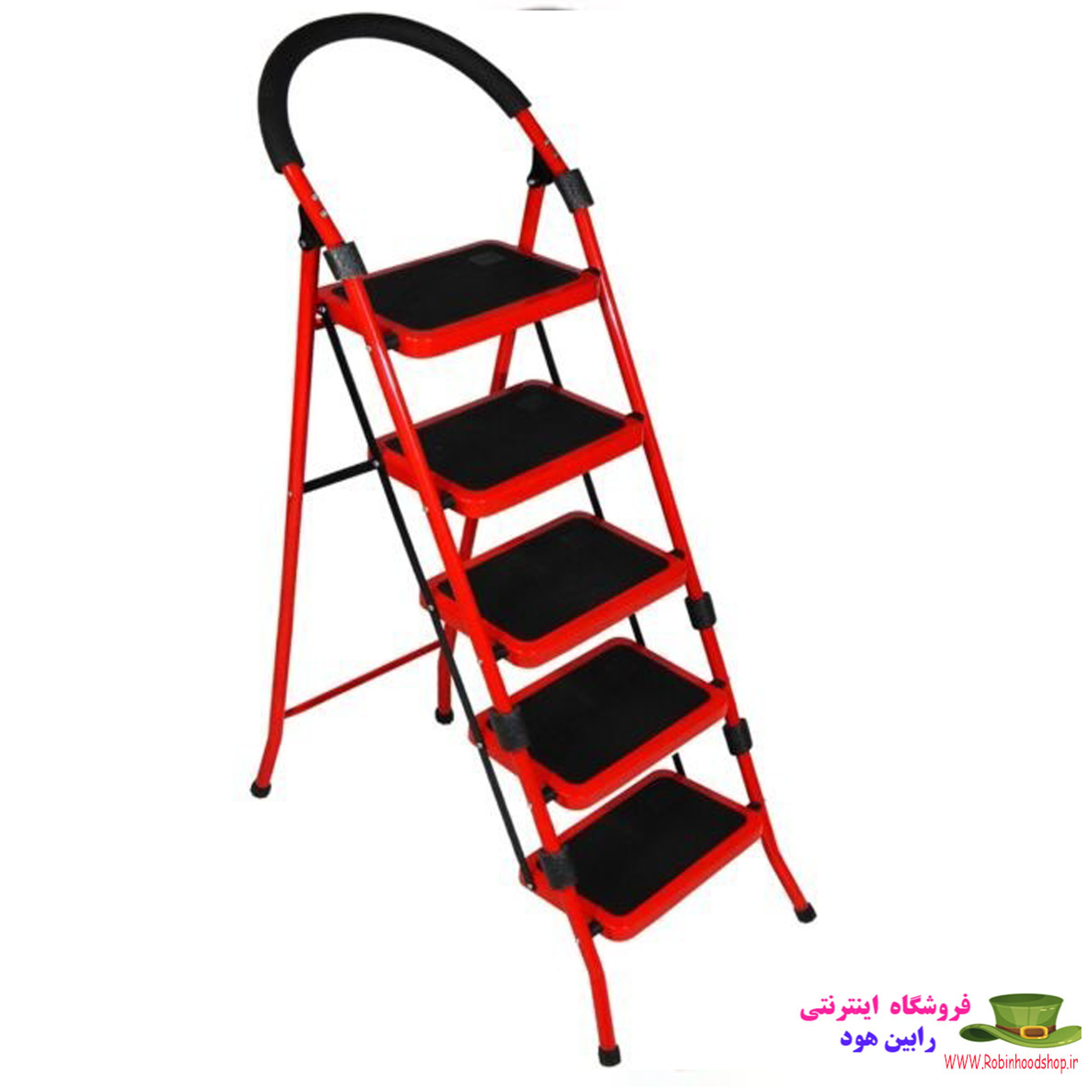 نردبان 5 پله دنیا