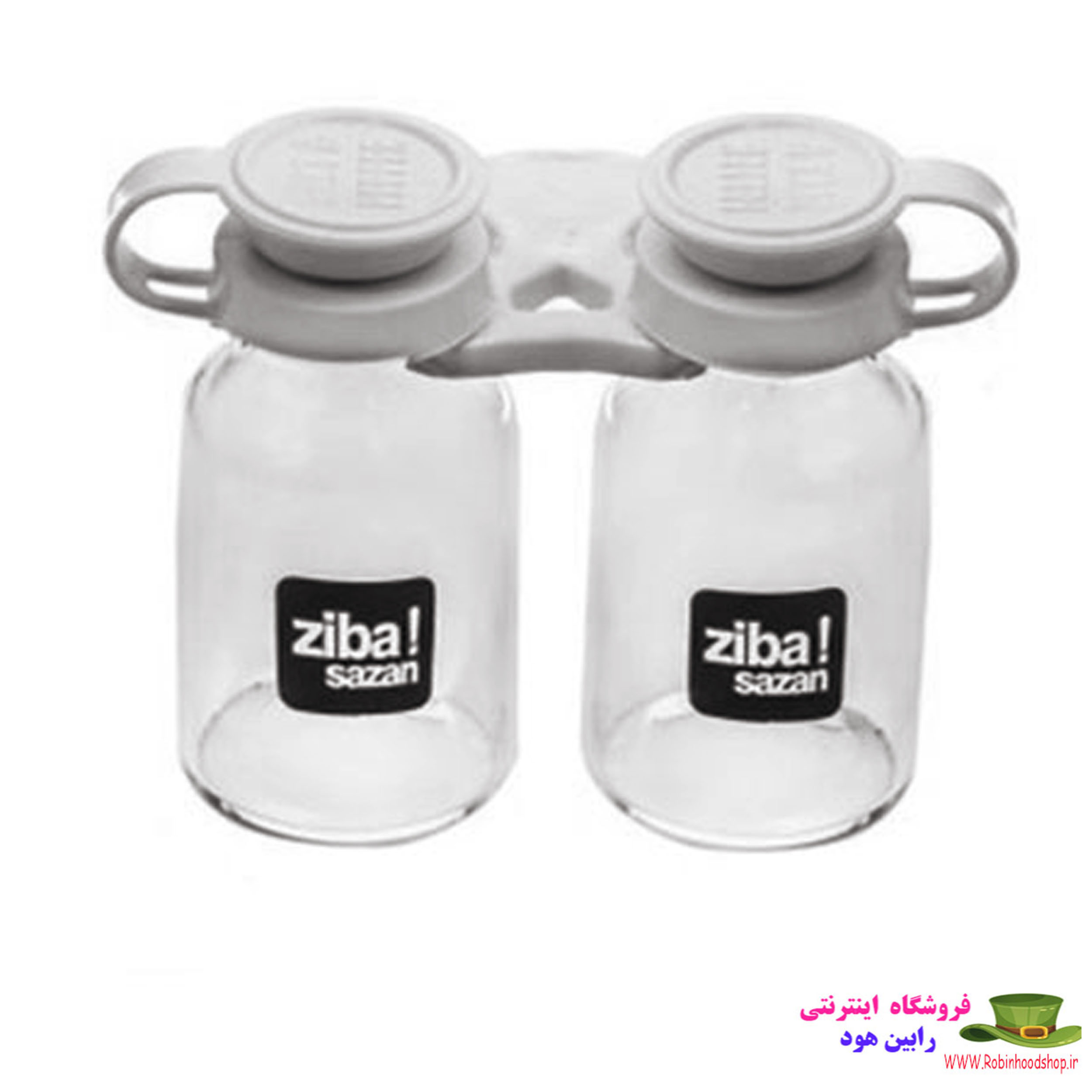 نمک پاش و شکر پاش آشا