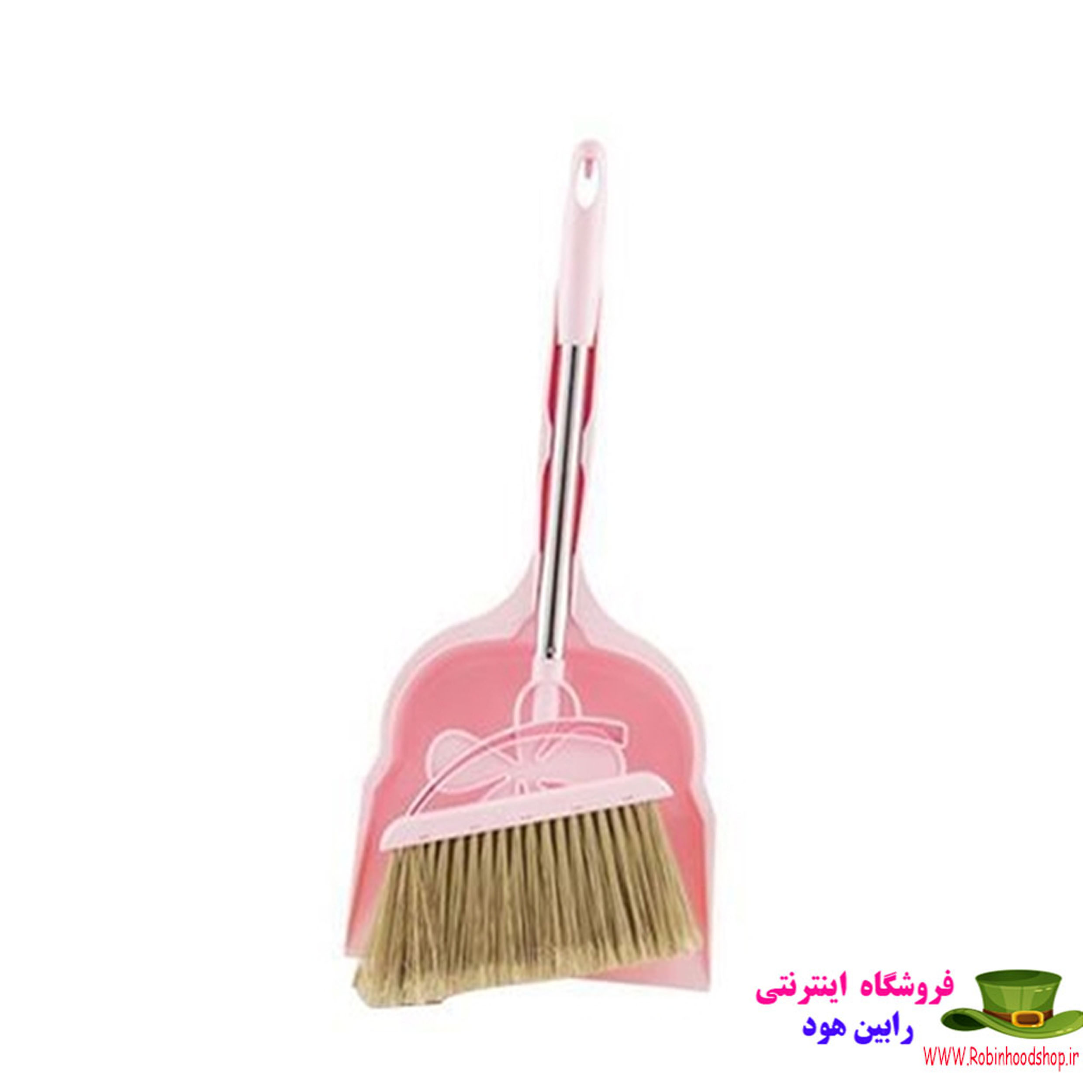 جارو خاک انداز پارسیس