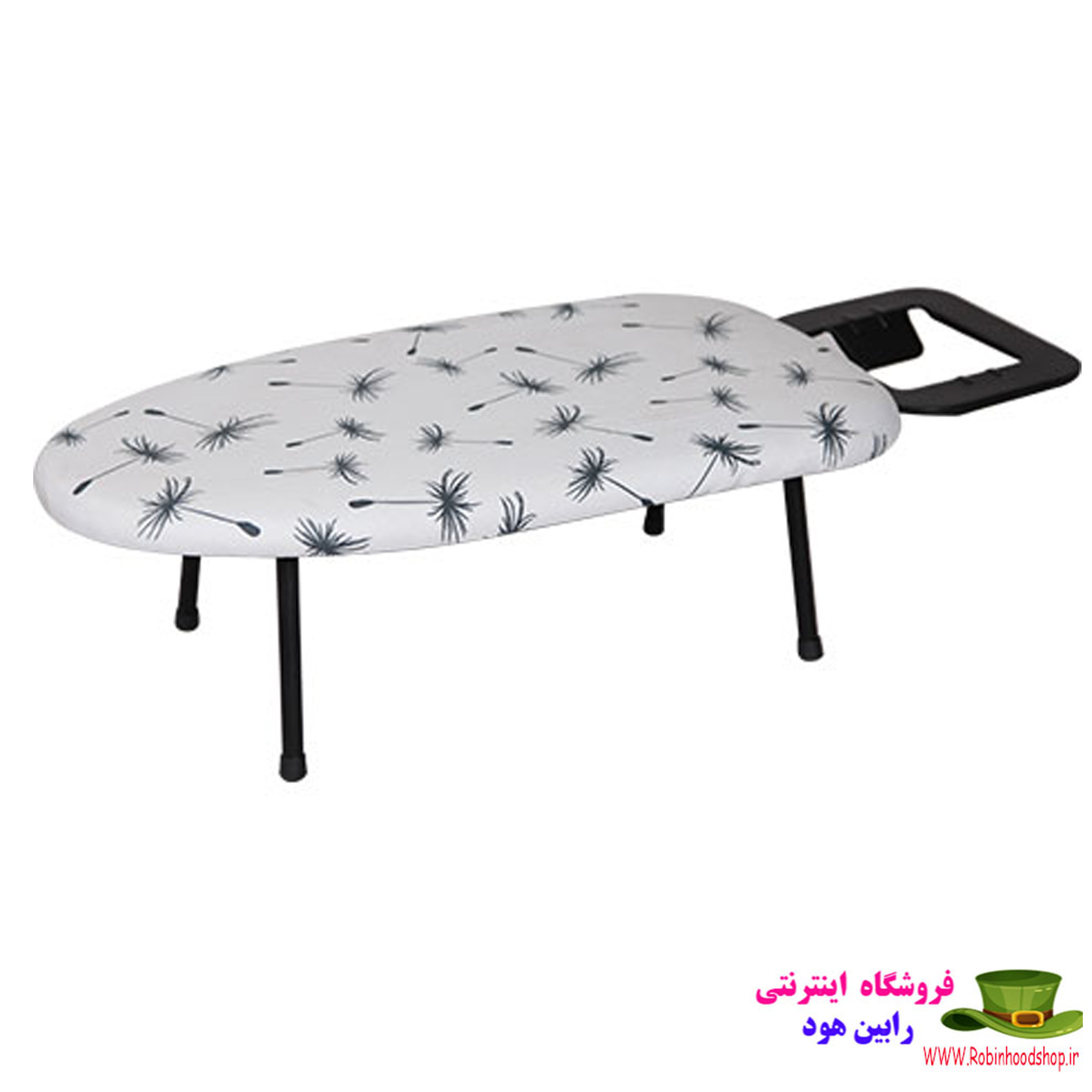 میزاتو پایه کوتاه ماهان