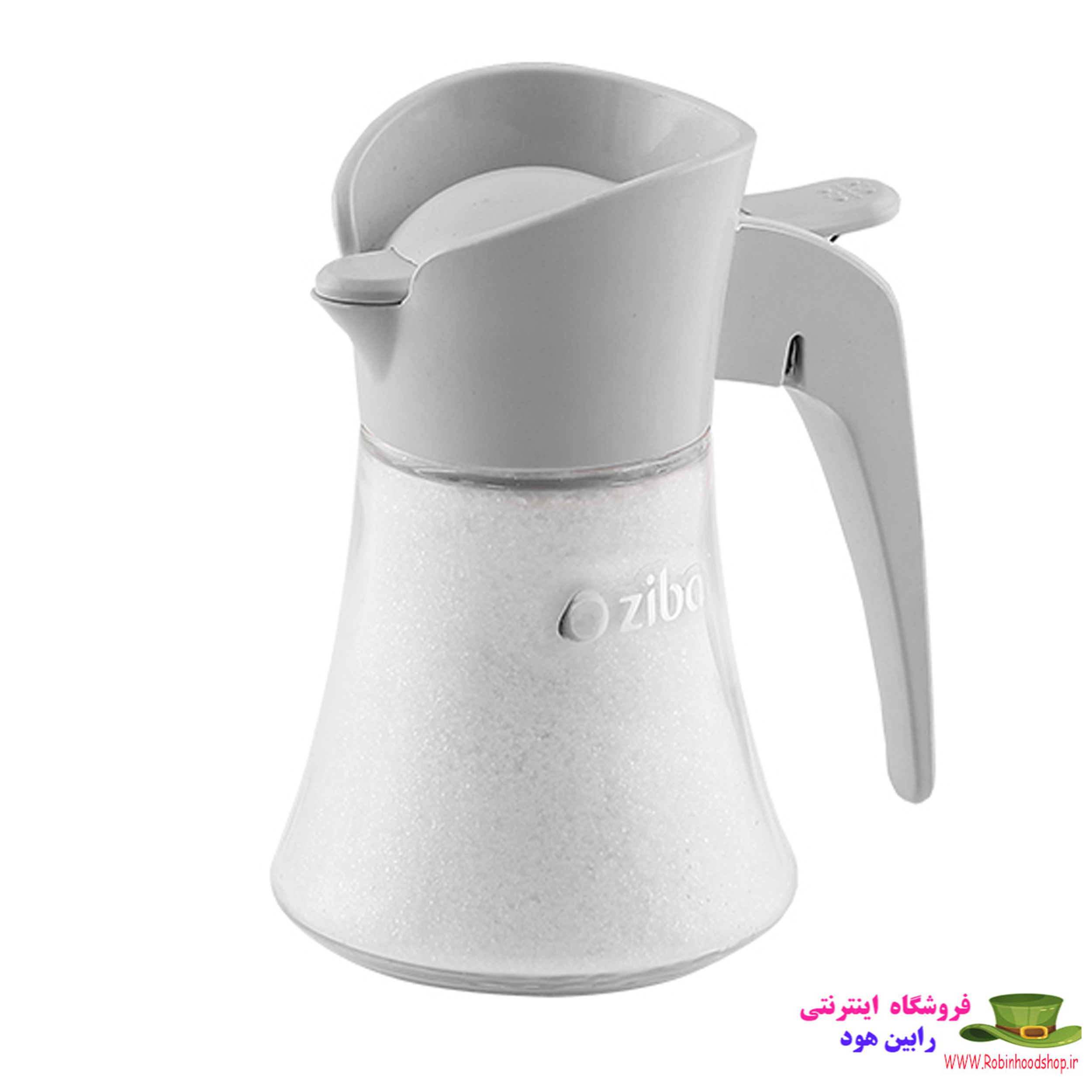 شکرپاش کشویی رنگین کمان