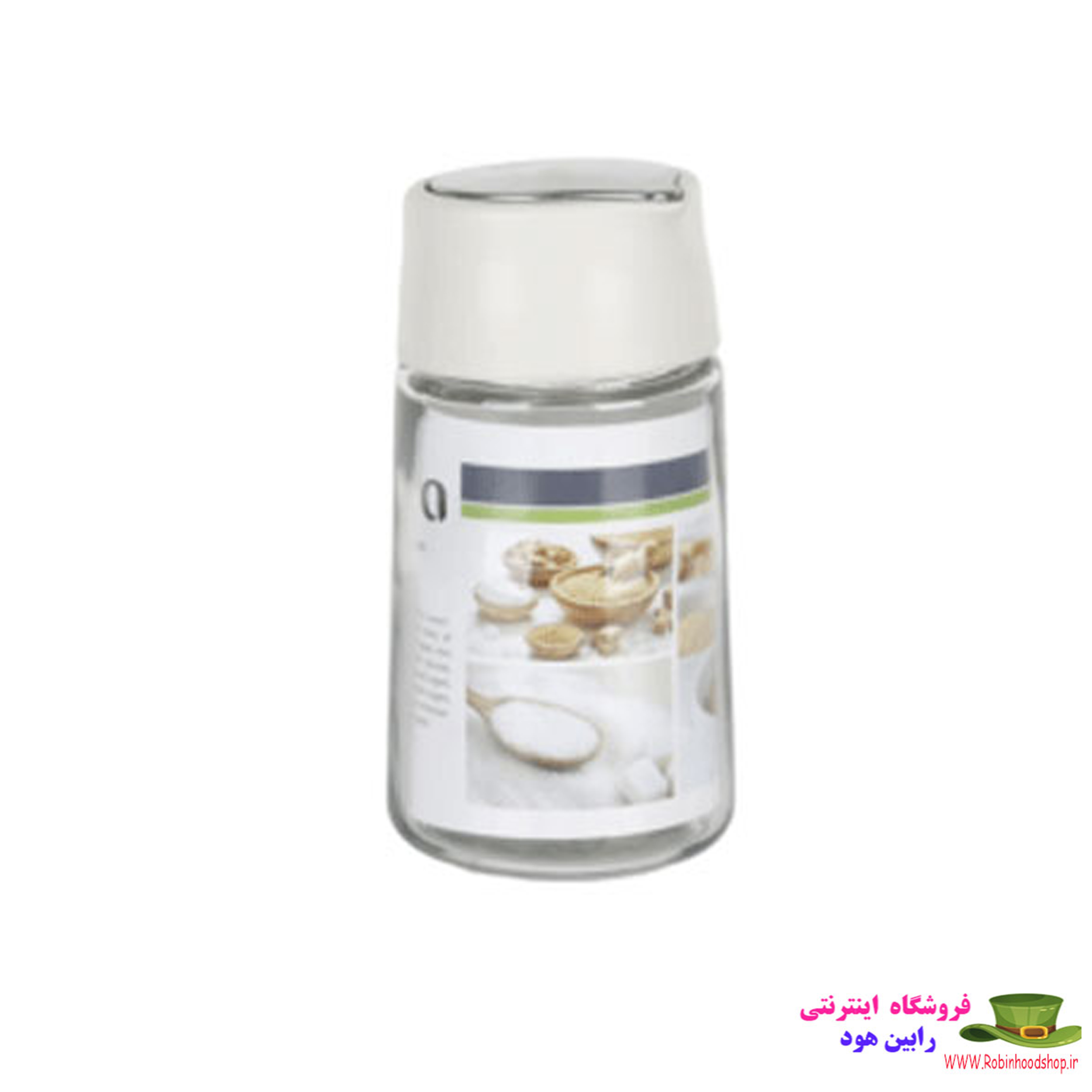 شکرپاش و آبلیموریز لیموناد