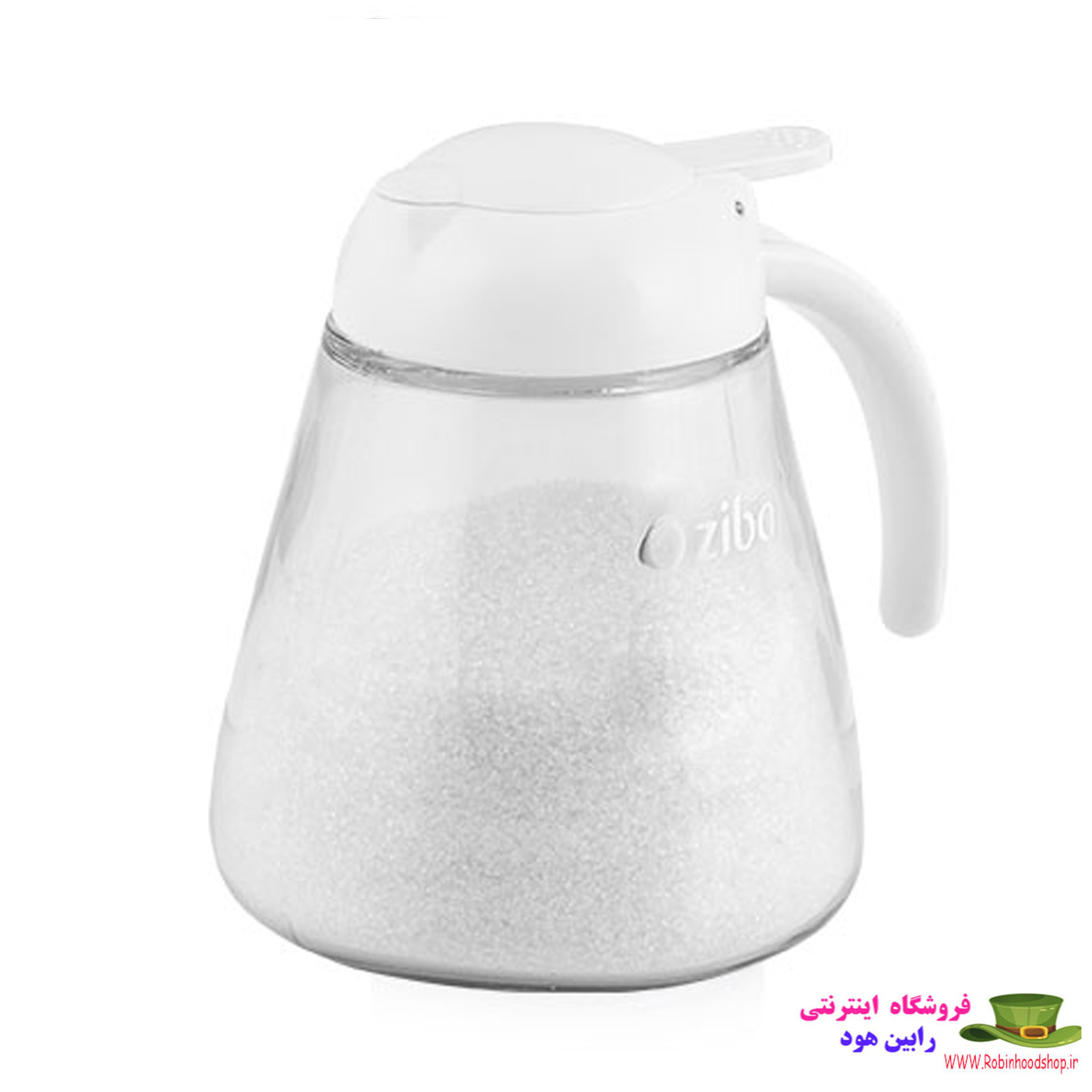 شکرپاش پینگو رنگین کمان