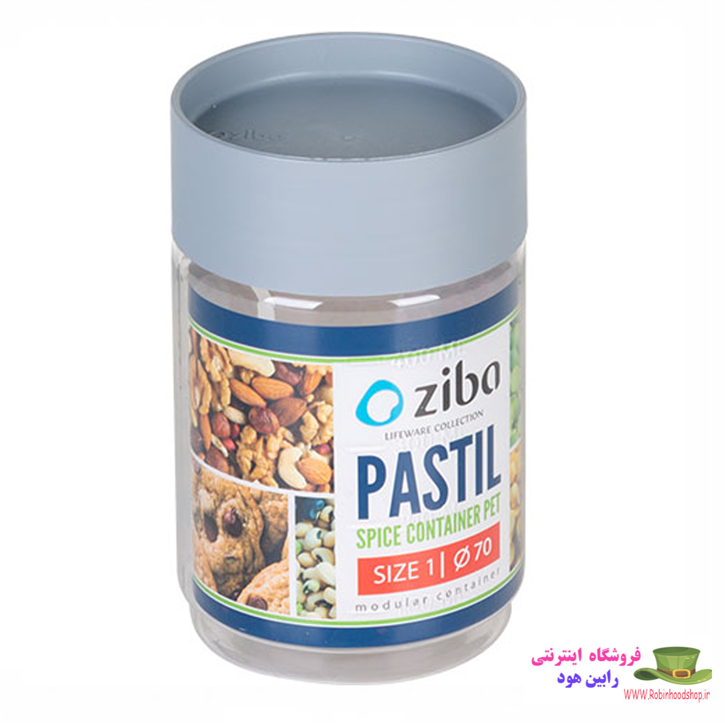 جا ادویه پت پاستیل