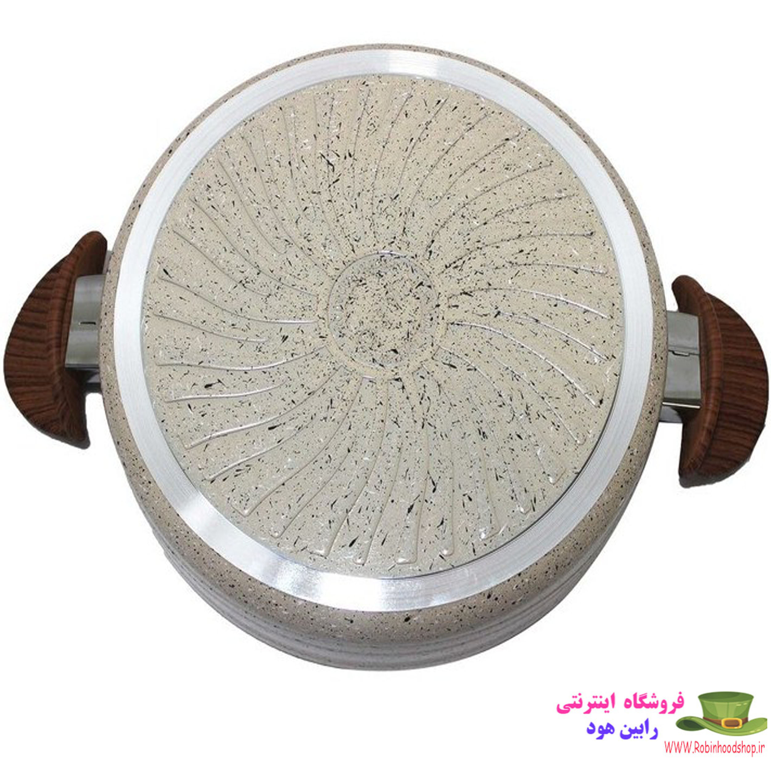 قابلمه 18 سویینگ اویز - Image 2