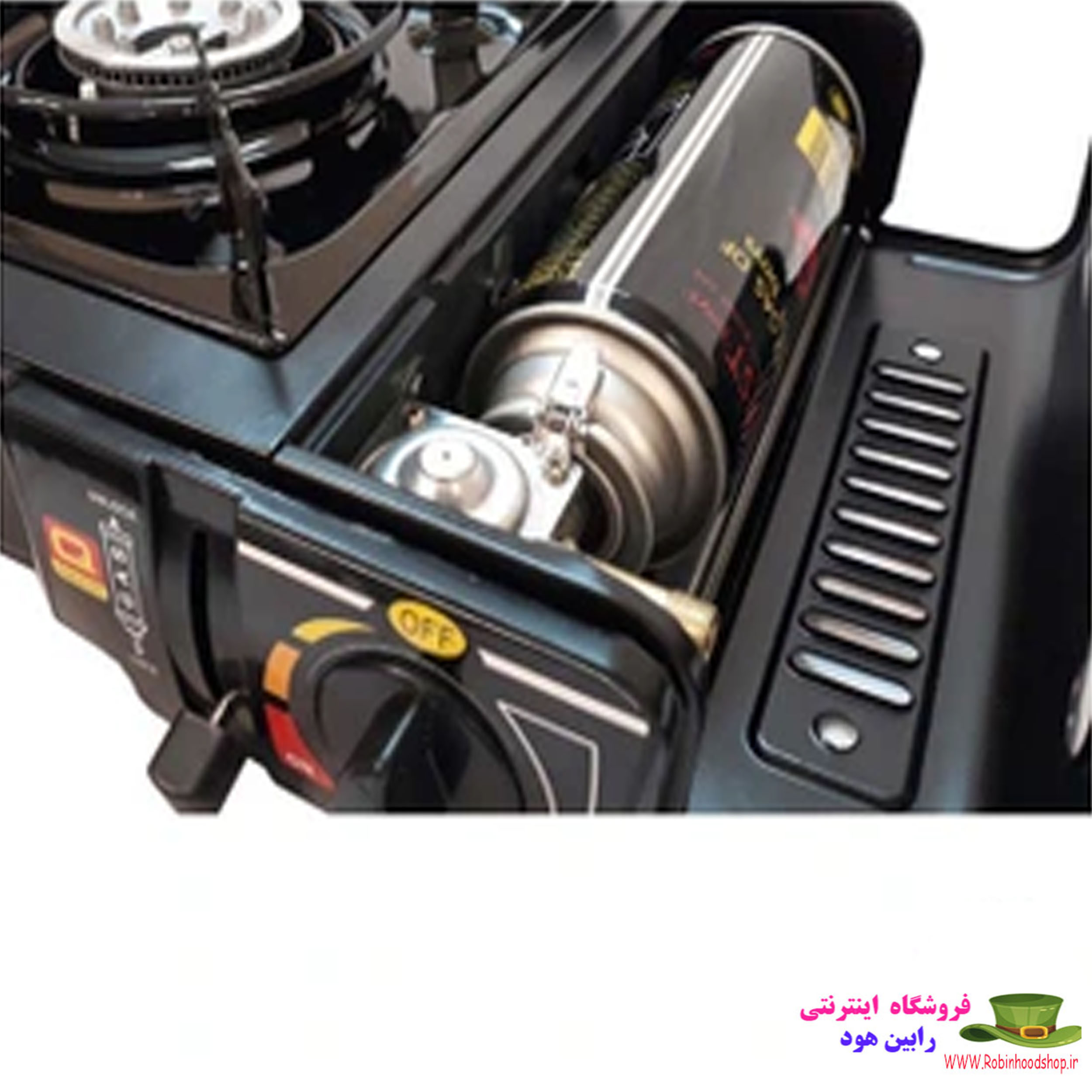 اجاق گاز مسافرتی کیفی - Image 2