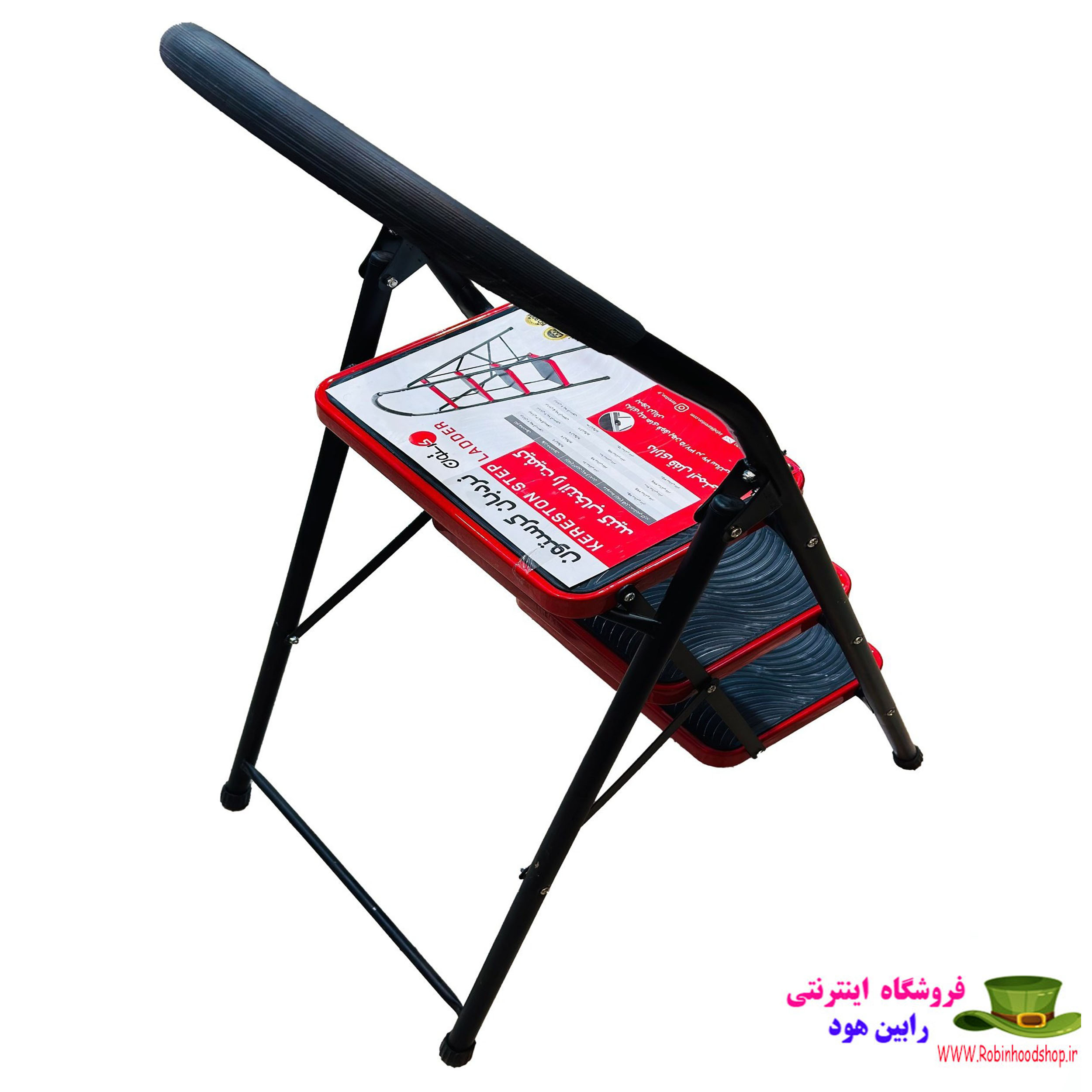 نردبان 6 پله کرستون - Image 3