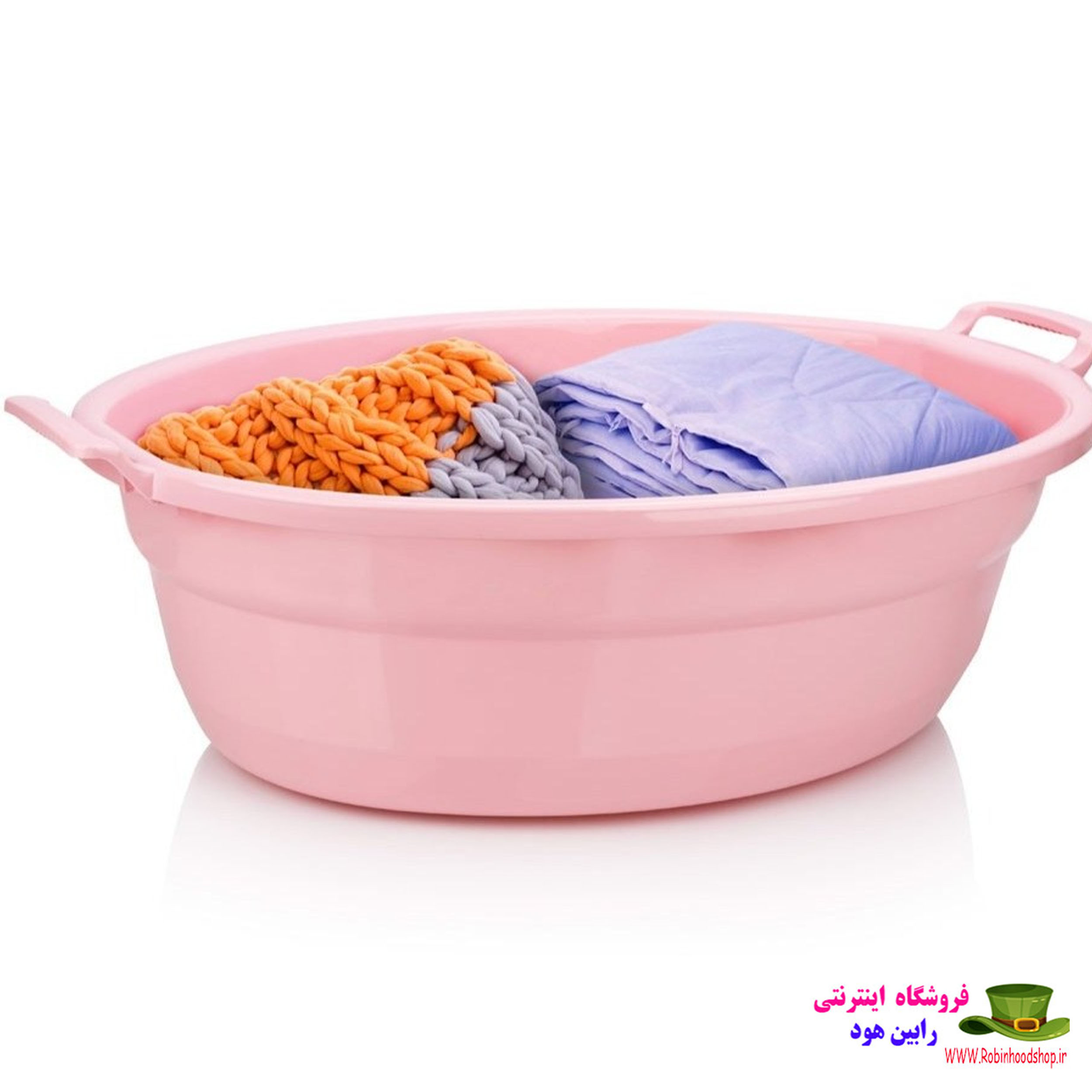 وان و لگن بیضی تسا سایز 5