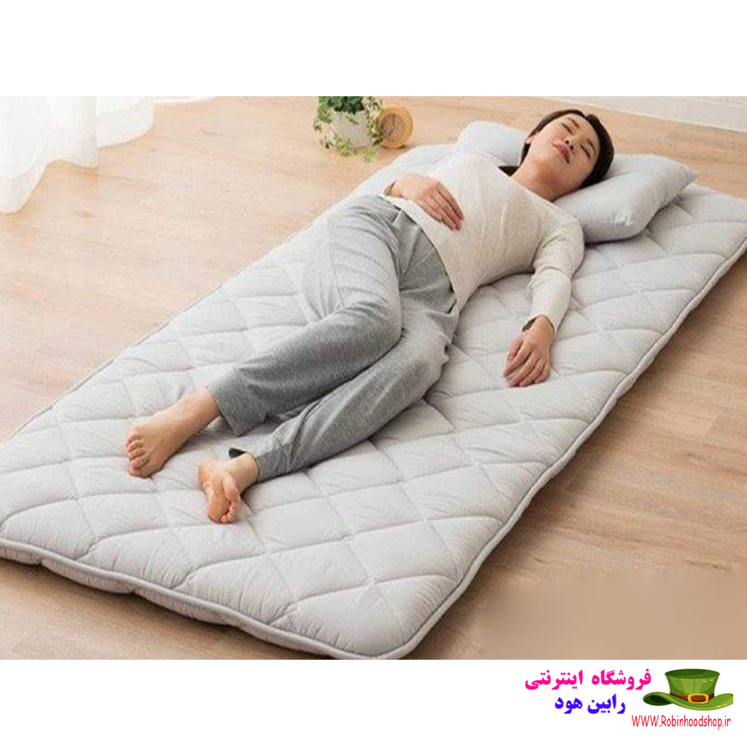 تشکهای مسافرتی یا مهمان سبک و طبی