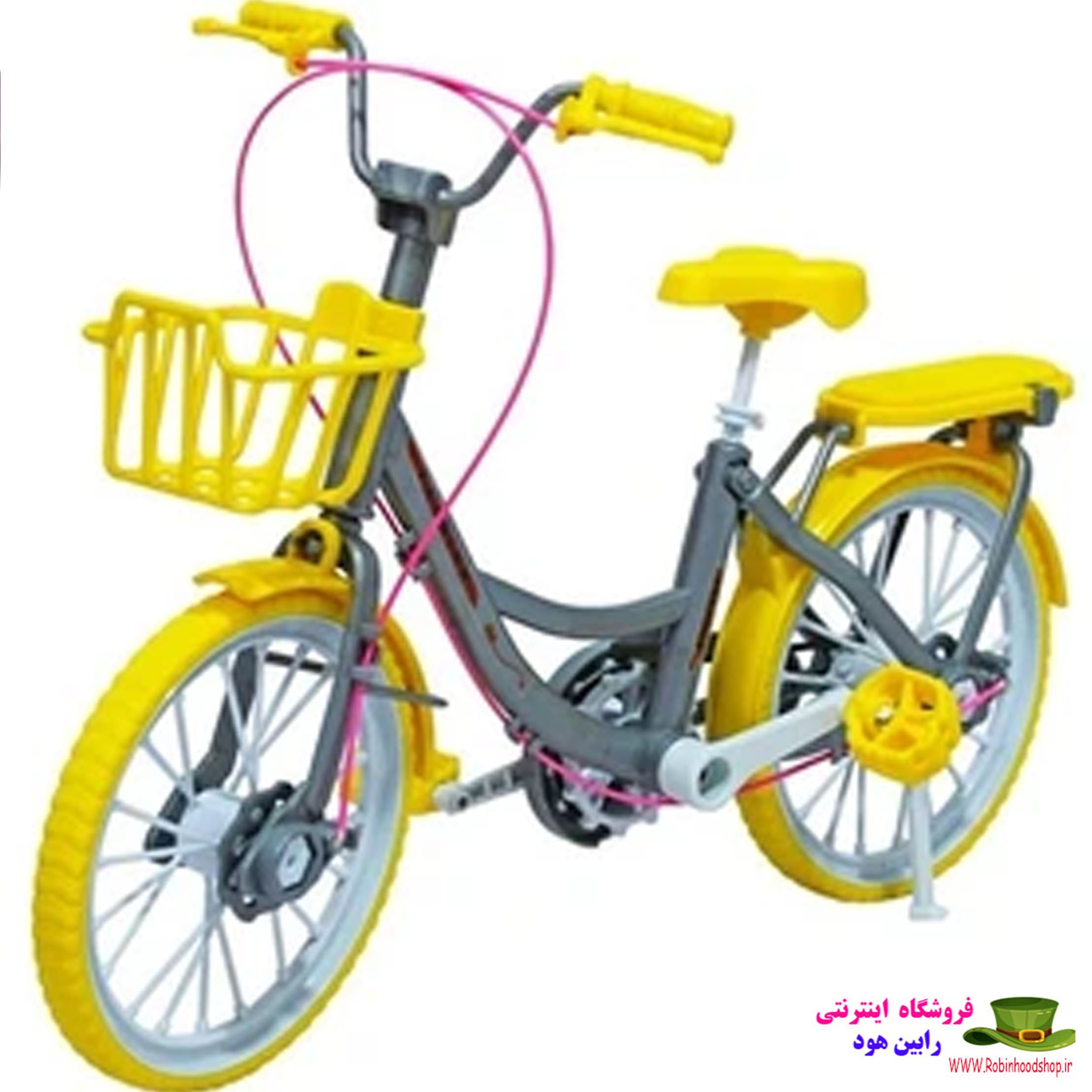 دوچرخه اسباب بازی درج مدل خیابانی