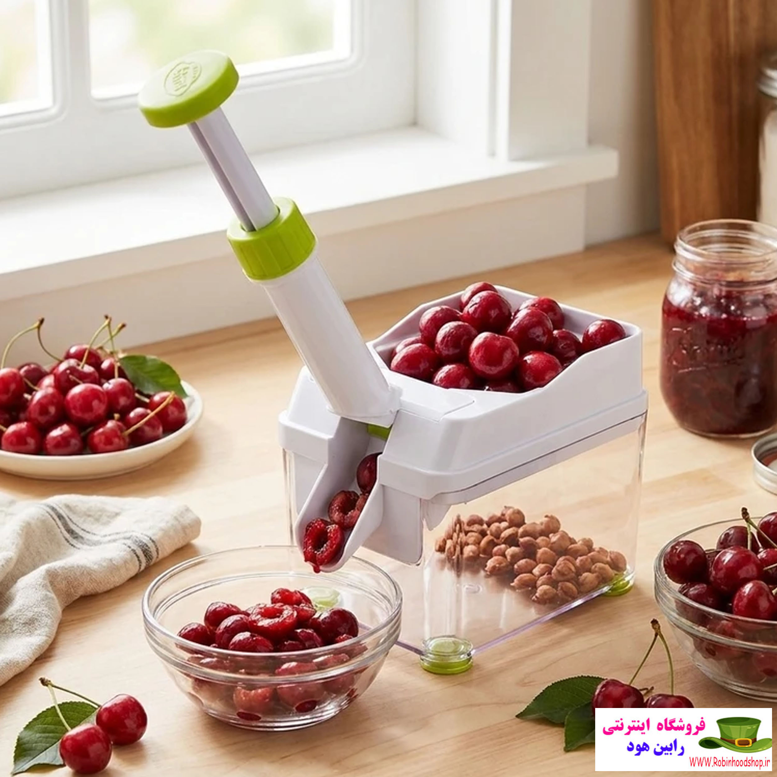 هسته گیر آلبالو نوین فرم کد 1021170