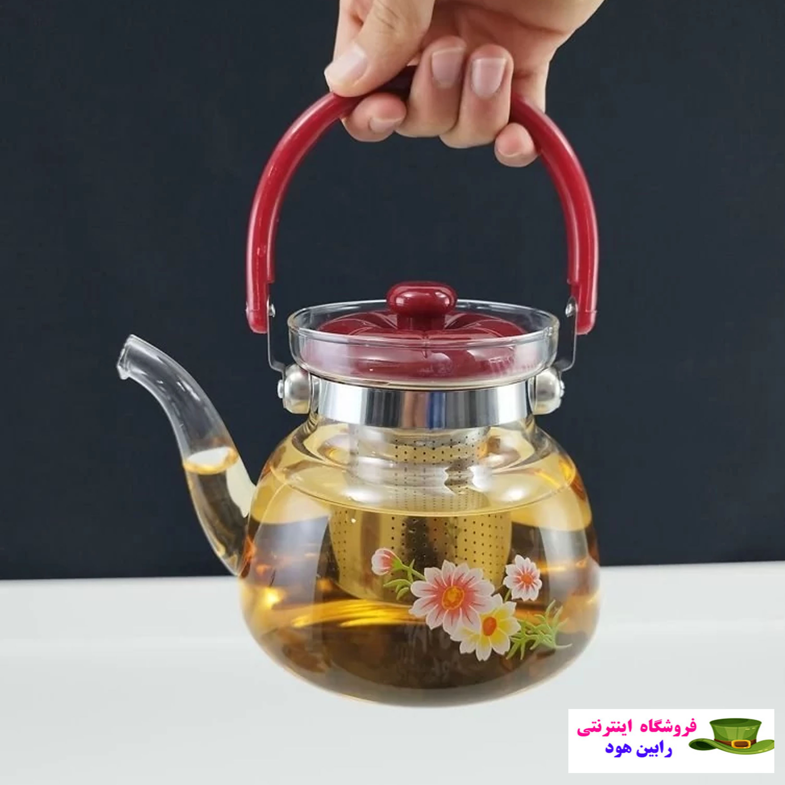 قوری پیرکس 1100 میل ناتالی