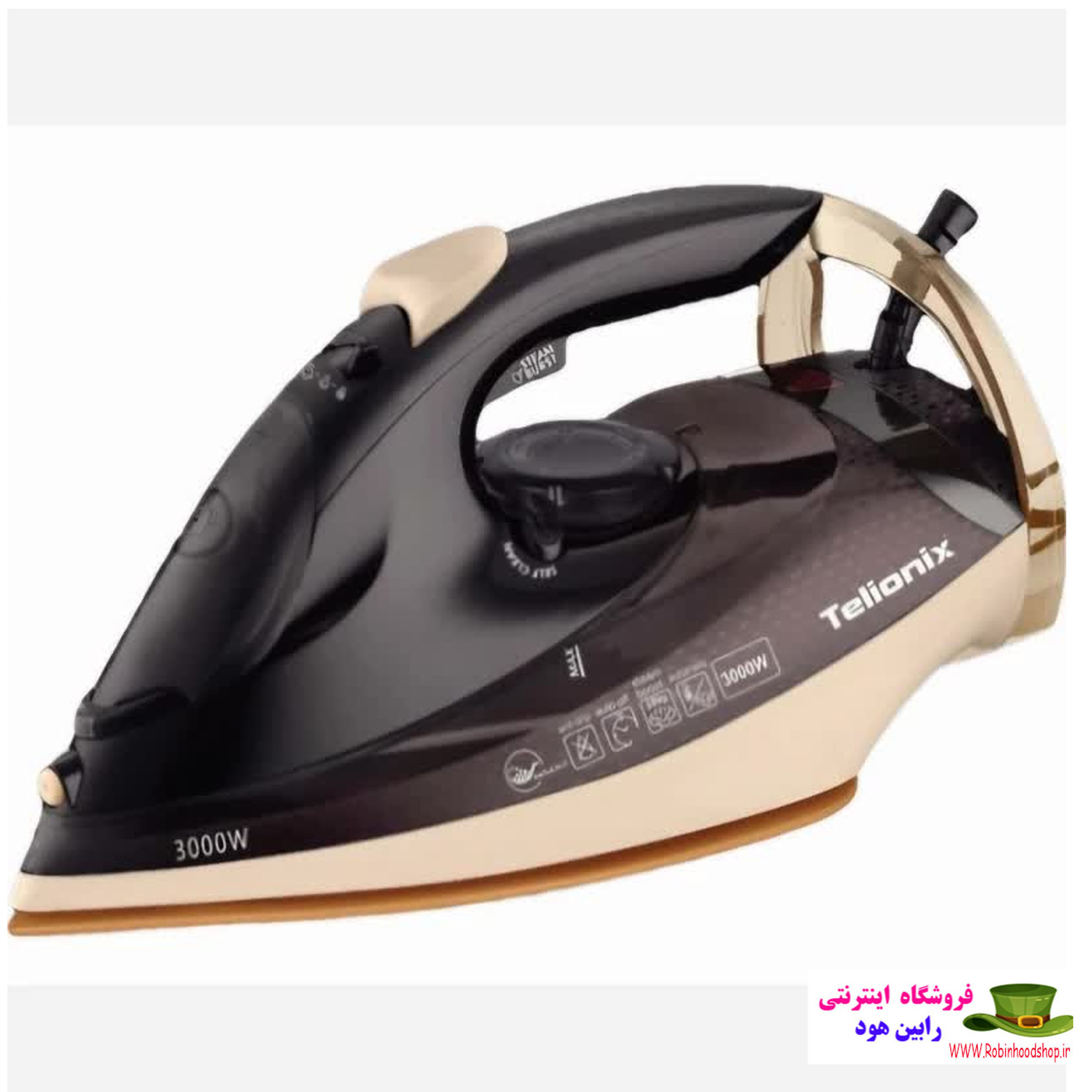 اتوسرامیکی تلیونیکس 1104