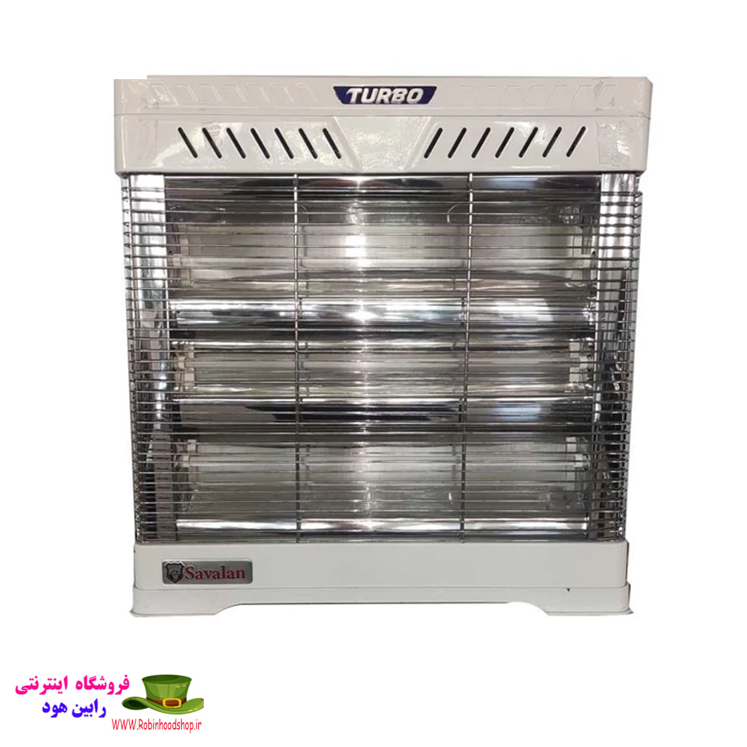 بخاری برقی سولان 2400