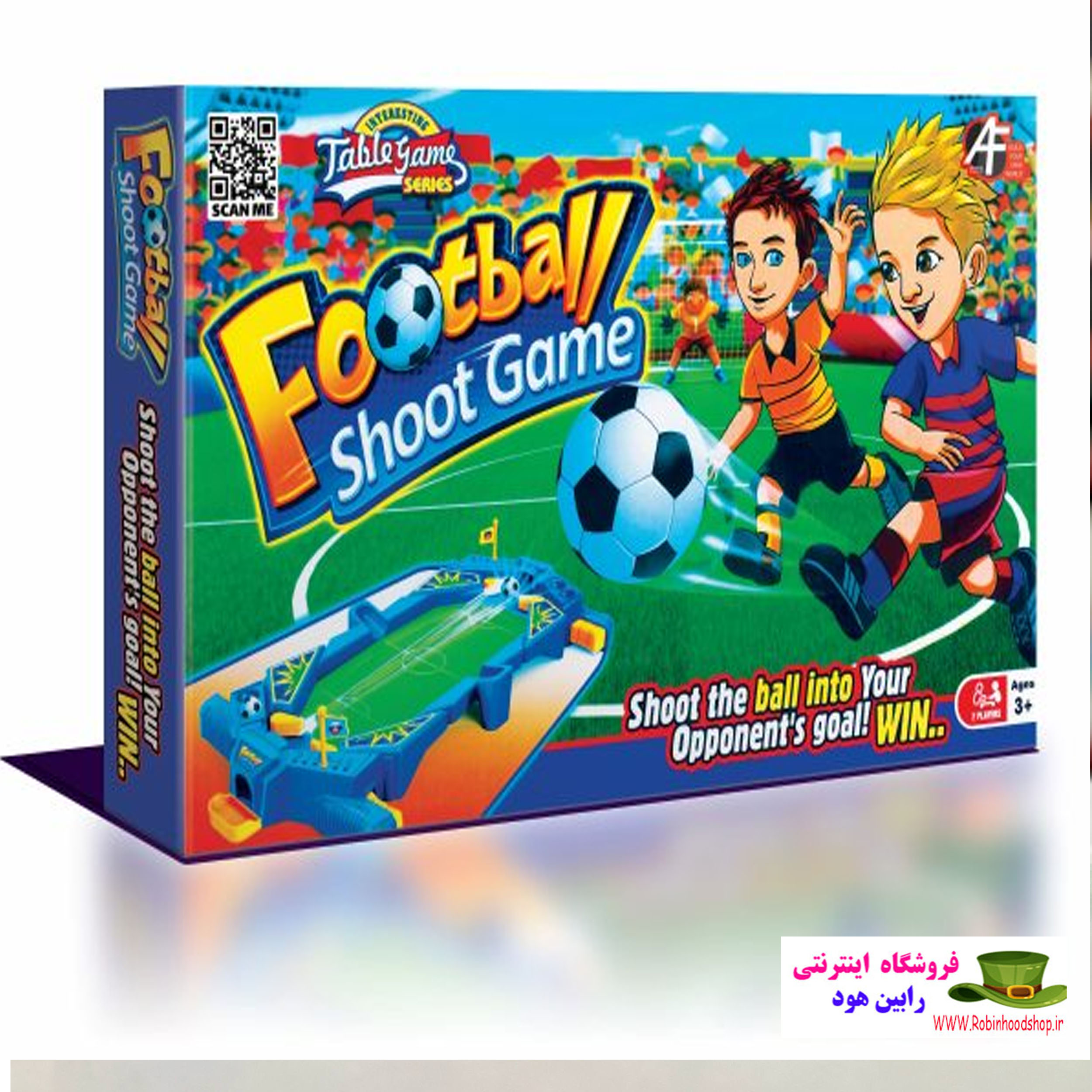 فوتبال گیم